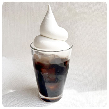 コーヒーフロート