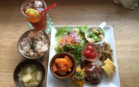 ランチイメージ